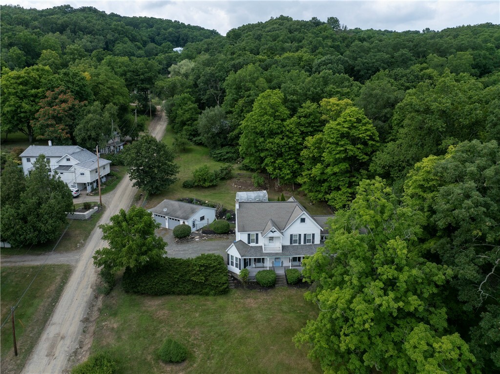 Property Photo:  8350 Beers Hill Road  NY 14840 