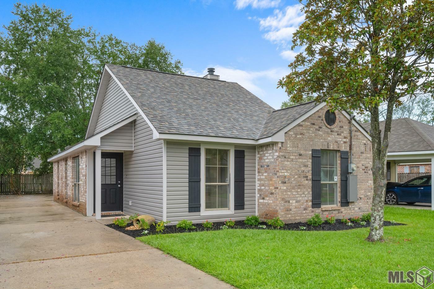 Property Photo: 3636 Kevin Ryan Dr LA 70817