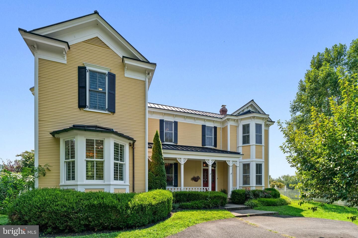 Property Photo:  8579 Opal Road  VA 20186 