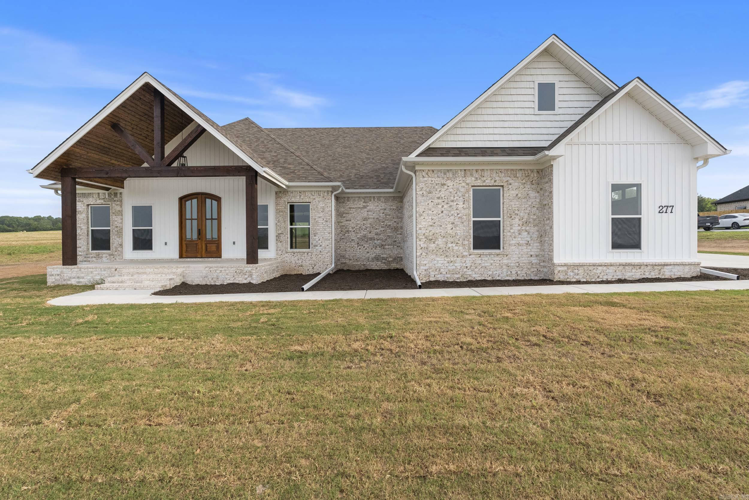 Property Photo:  277 Castleberry Road  AR 72058 