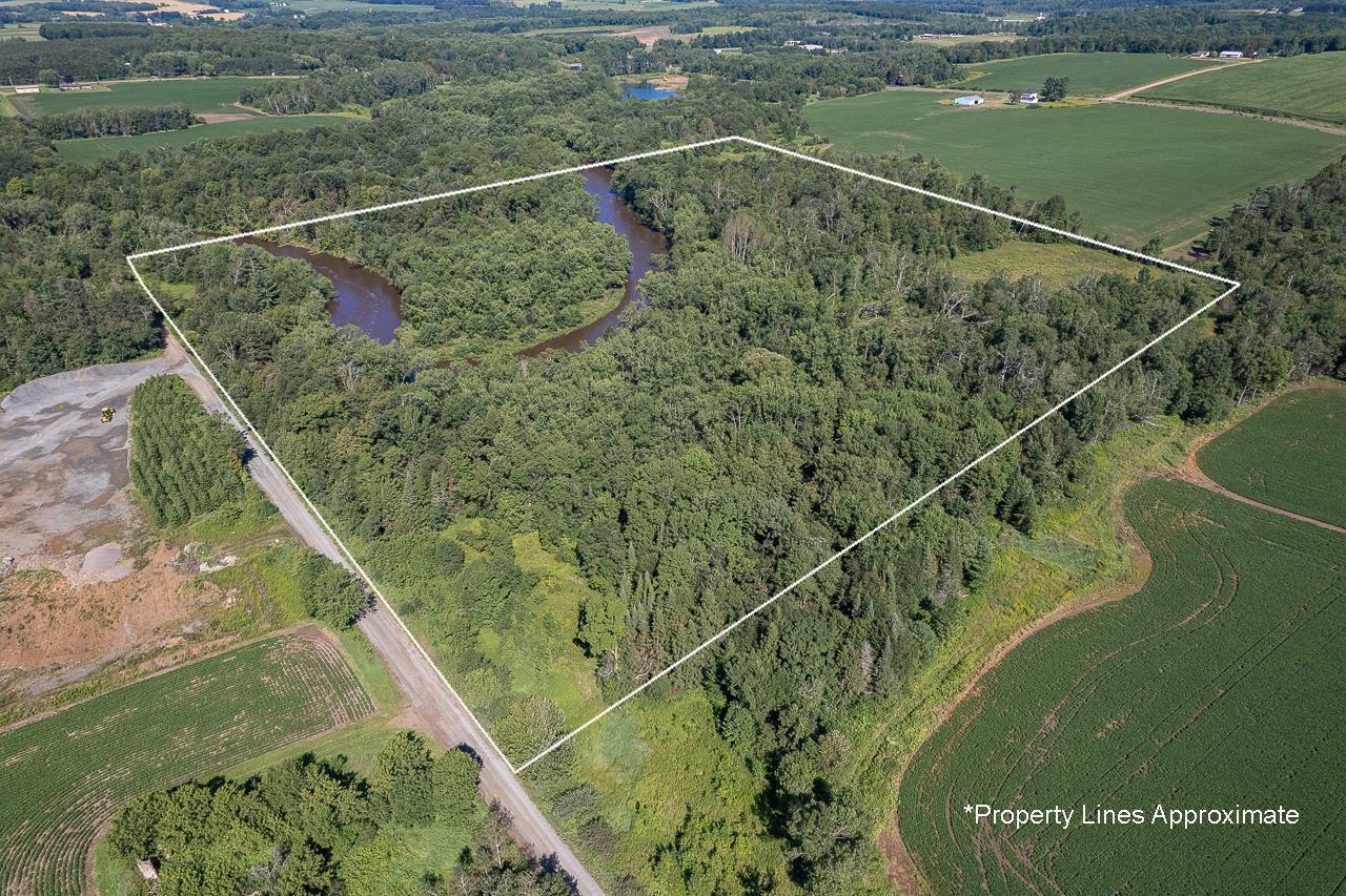 Property Photo:  25 Acres (Mol) Coral Falls Trail  WI 54448 