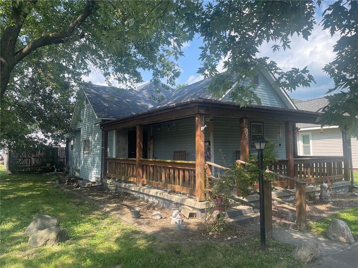 Property Photo:  2720 Champaign Avenue  IL 61938 