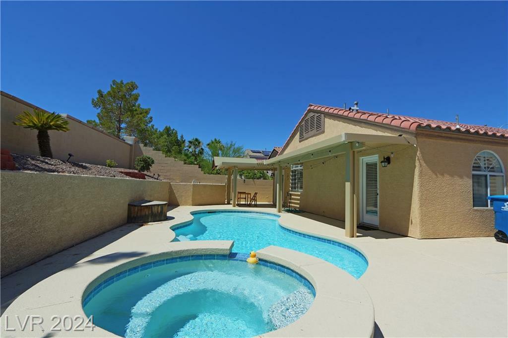 Property Photo:  2493 Citrus Garden Circle  NV 89052 