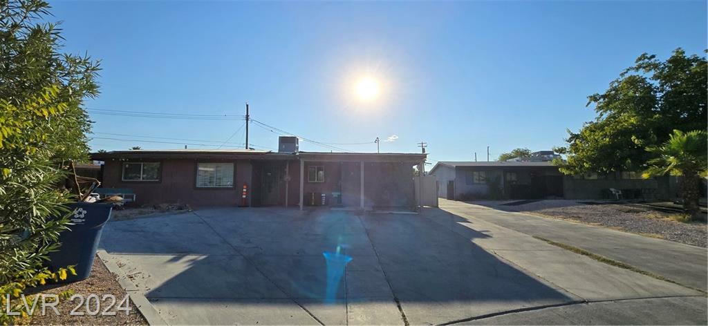 Property Photo:  1313 Purple Sage Avenue  NV 89108 