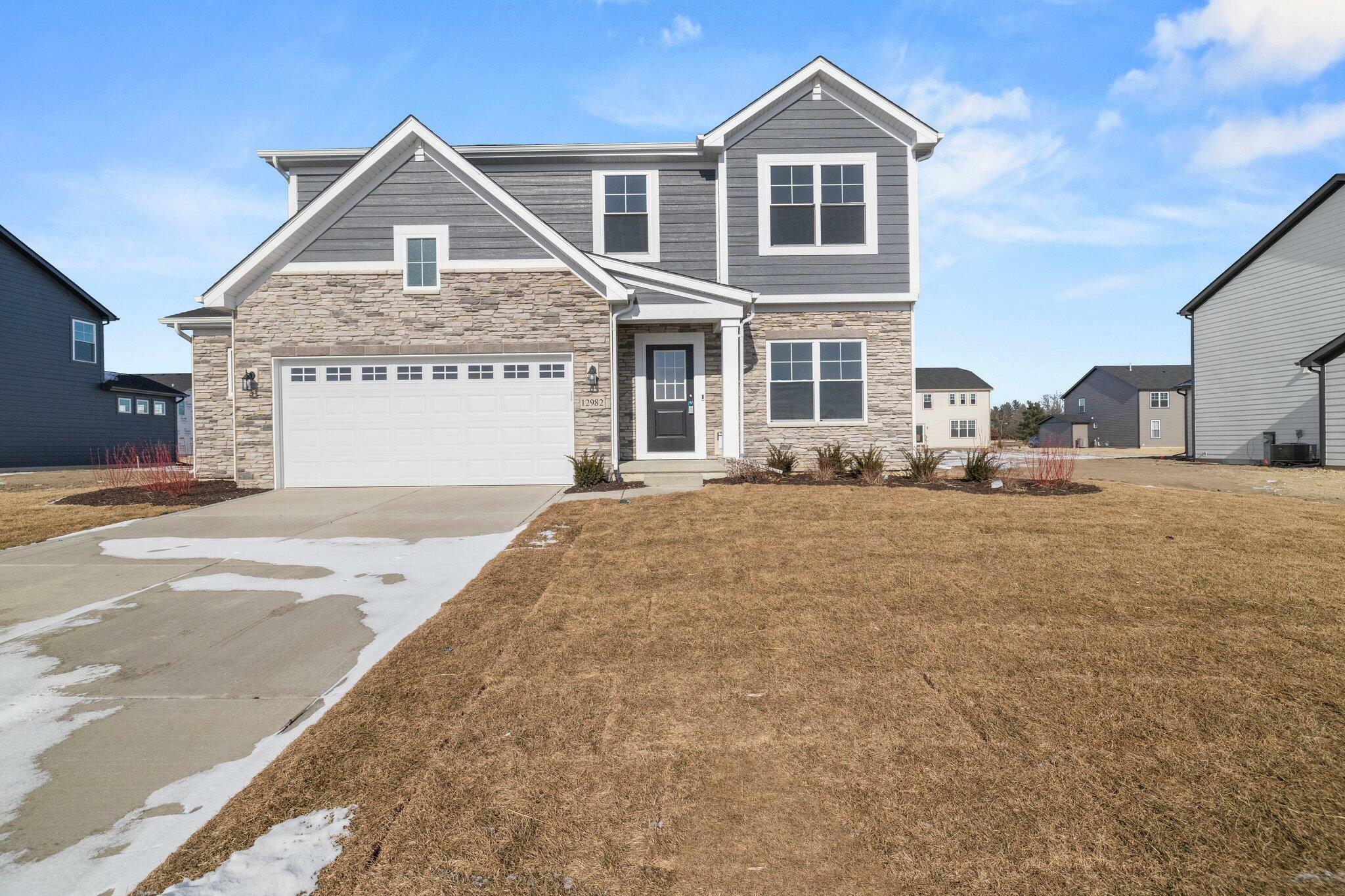 Property Photo: 12982 111th Avenue IN 46311