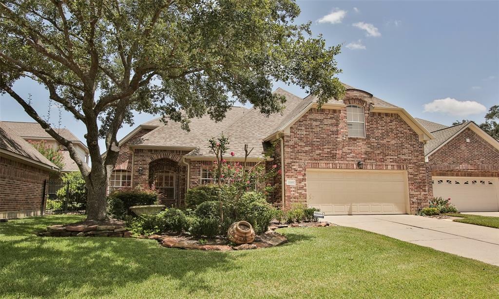 Property Photo:  20418 Garden Wind Court  TX 77379 