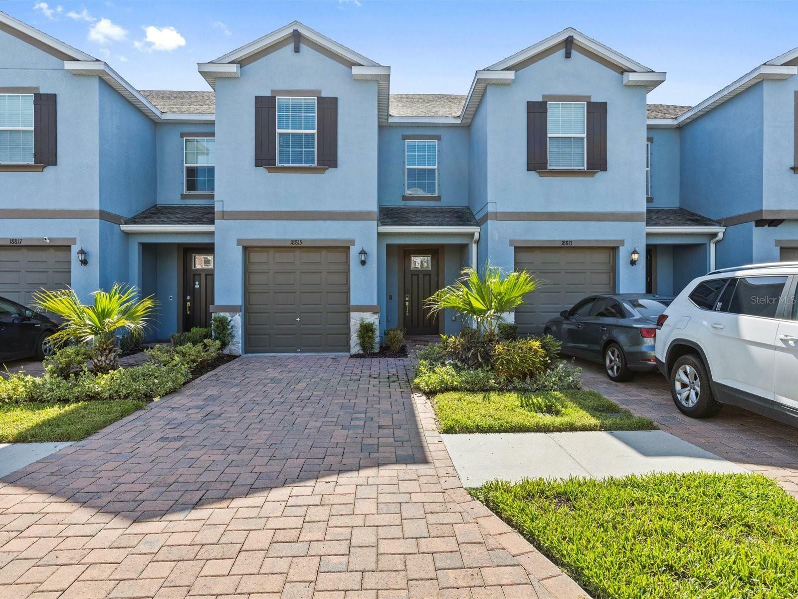 Property Photo: 18815 Noble Caspian Drive FL 33558