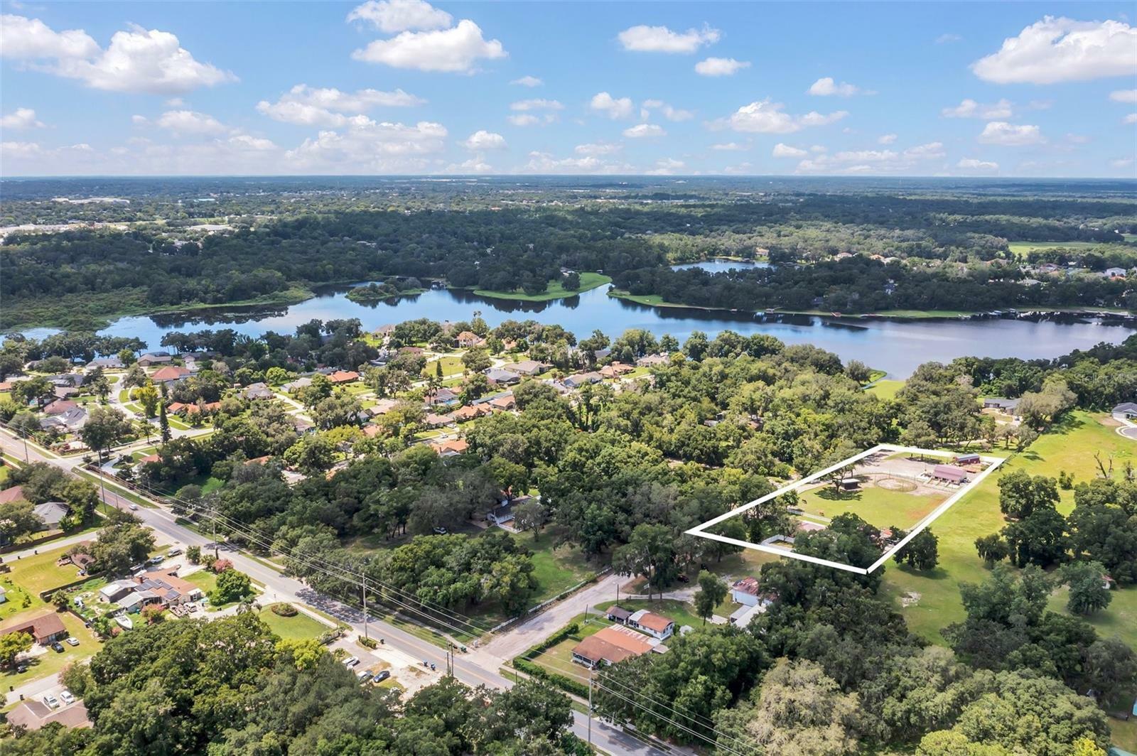 Property Photo:  841 &Amp 835 Votaw Road  FL 32703 