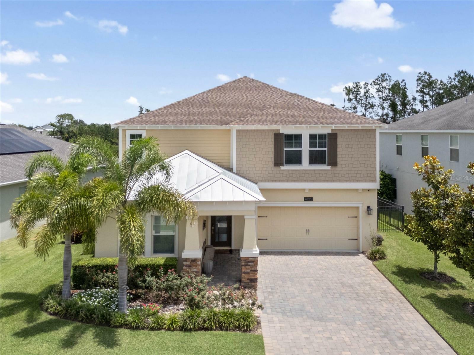 Property Photo:  4105 Innovation Lane  FL 34711 