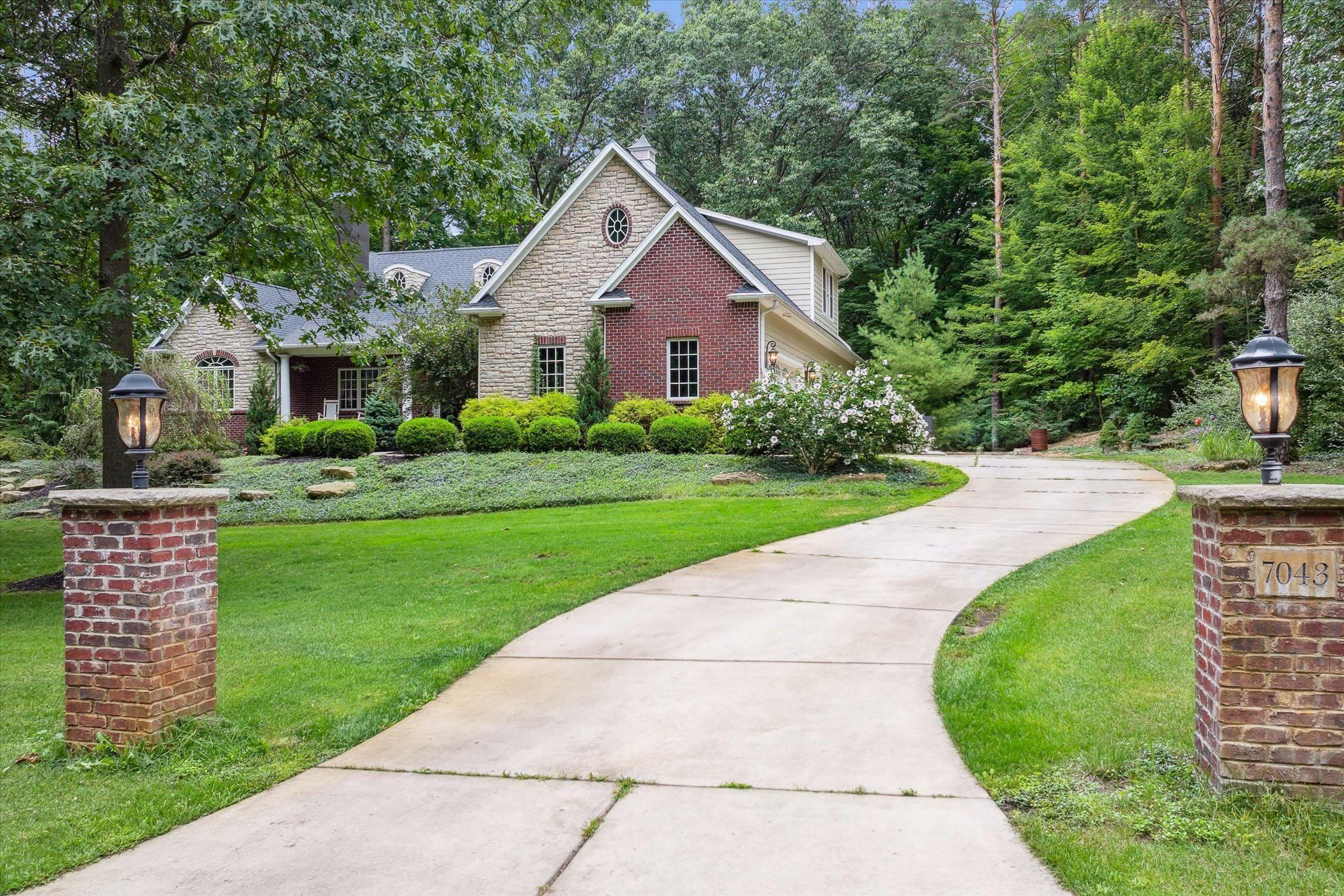 Property Photo:  7043 Sanctuary Drive  MI 49201 7657 