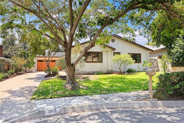 Property Photo:  365 Oakcliff Road  CA 91016 