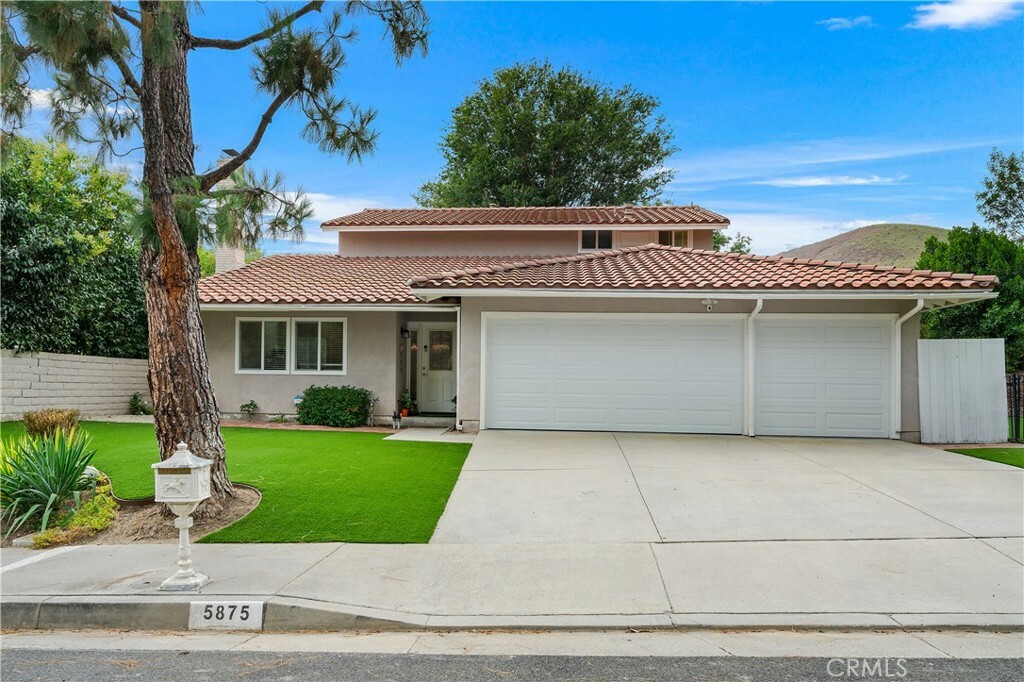 Property Photo:  5875 Logwood Road  CA 91362 