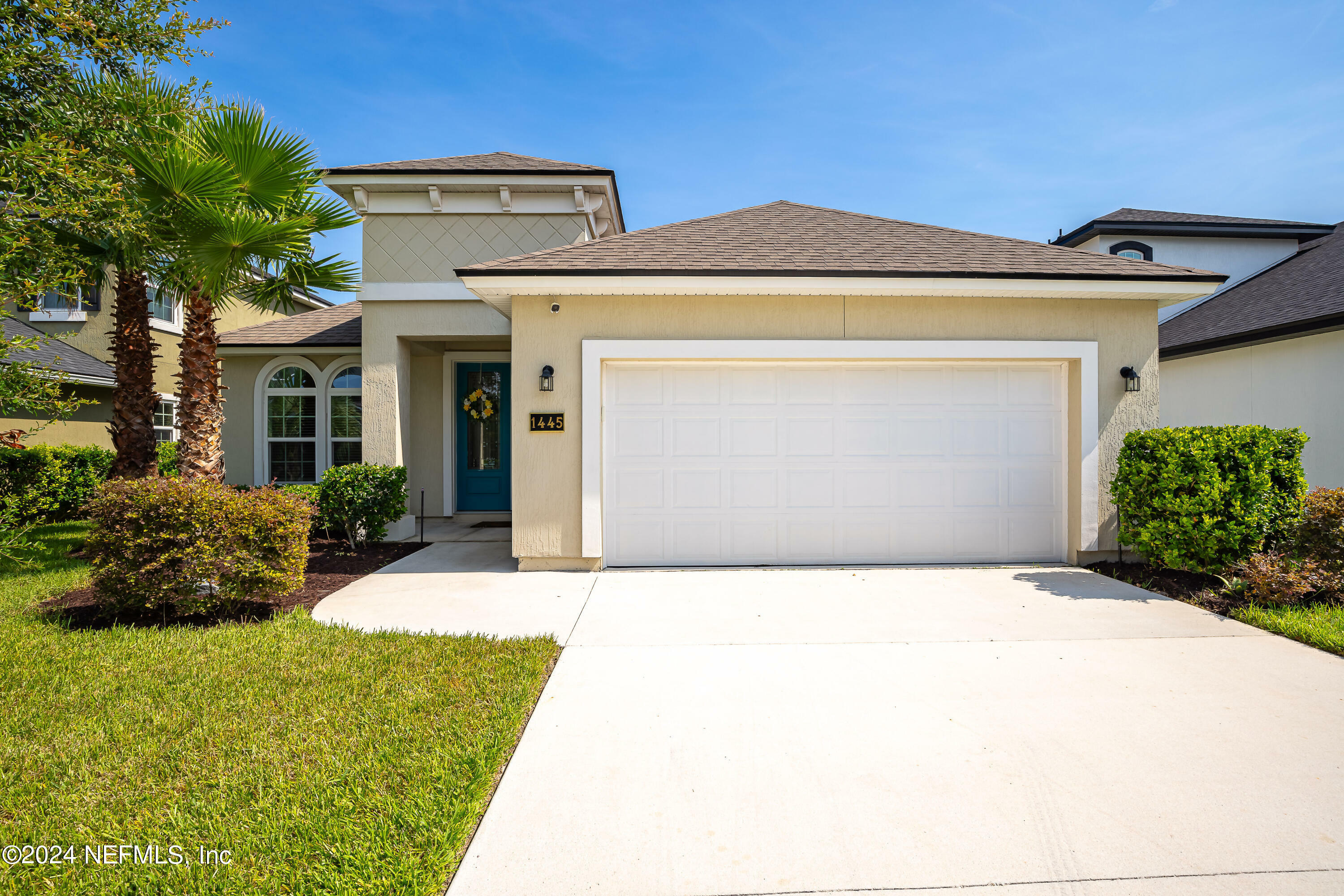 Property Photo:  1445 Autumn Pines Drive  FL 32065 