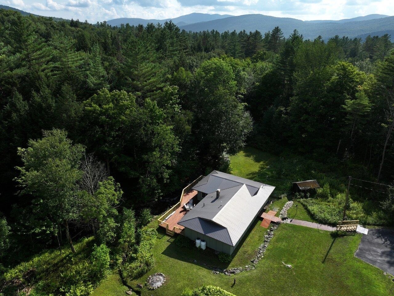 Property Photo:  1012 Mountain Road  VT 05471 