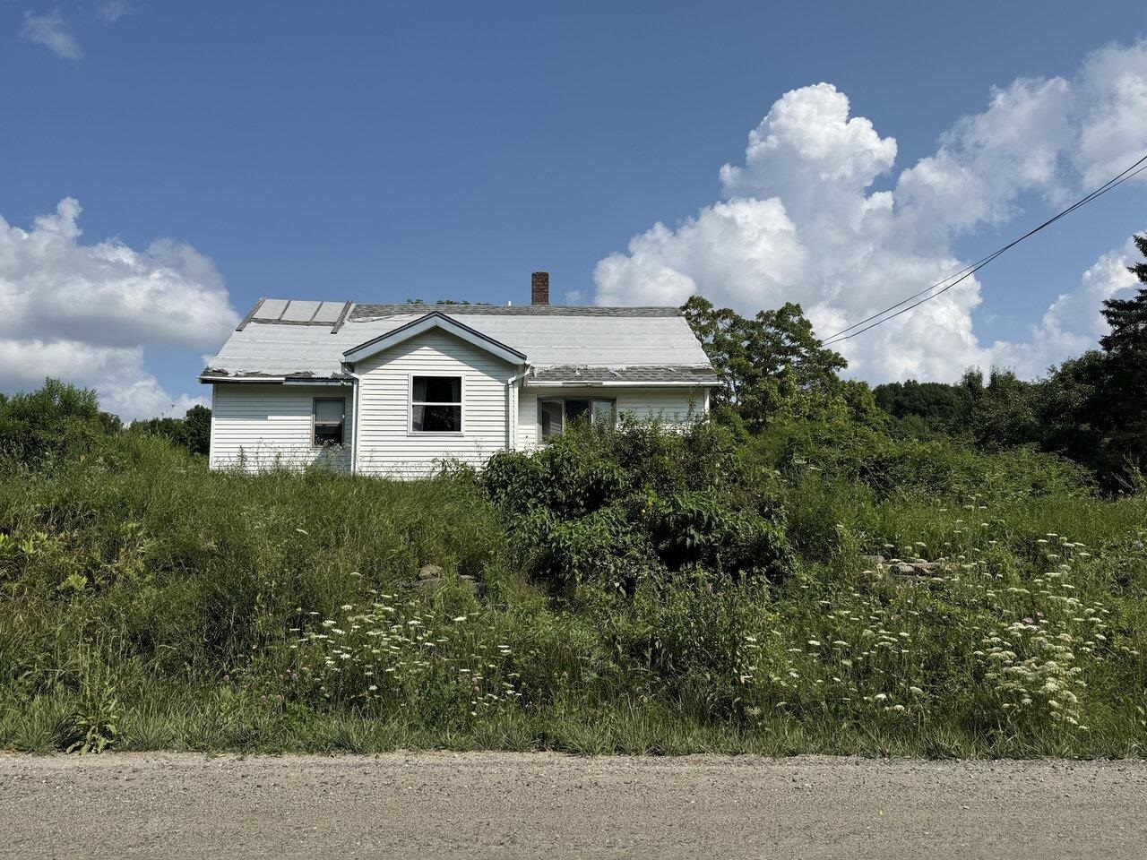 Property Photo:  187 Chapin Road  VT 05452 