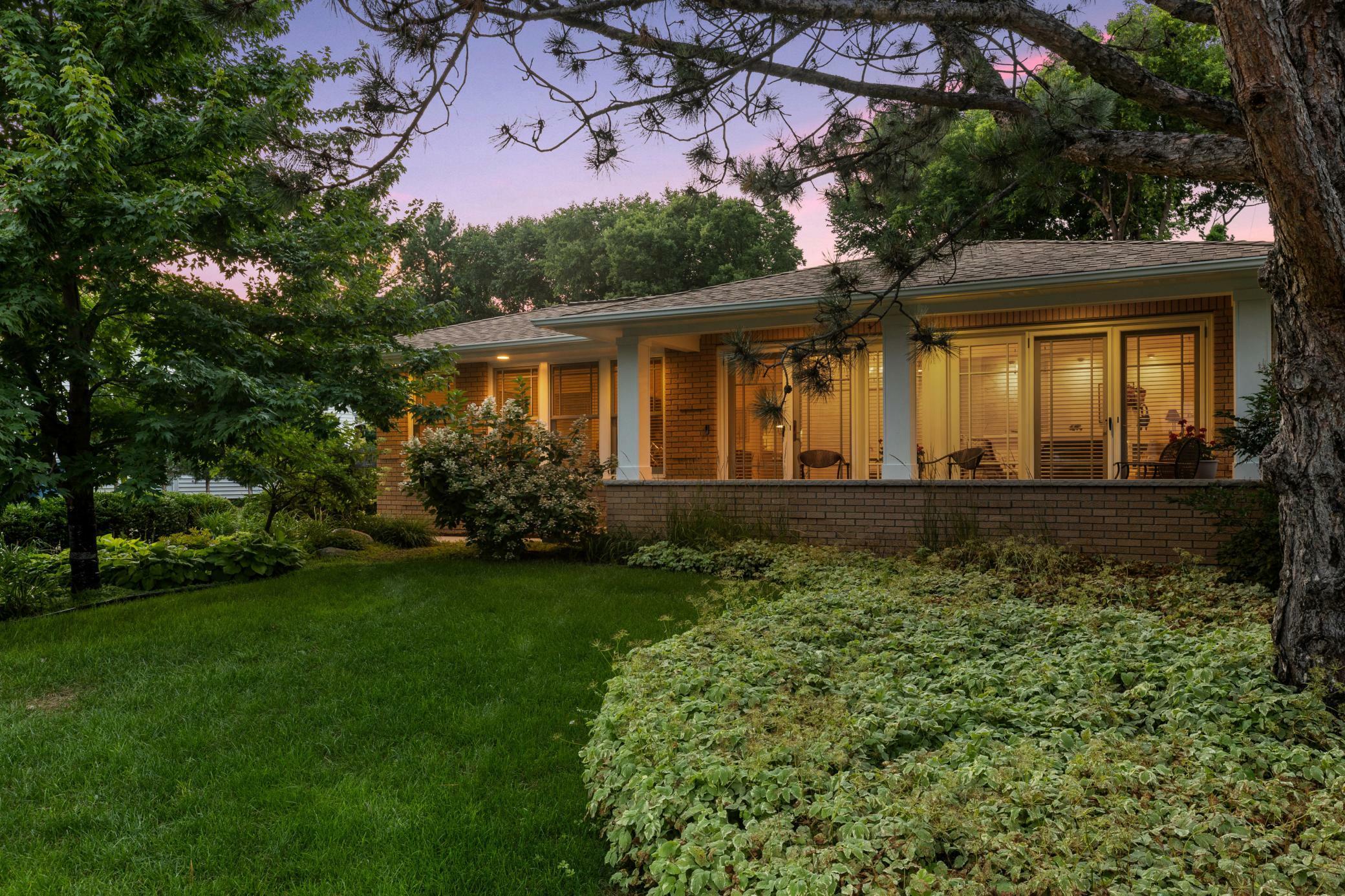 Property Photo:  3510 Basswood Road  MN 55416 