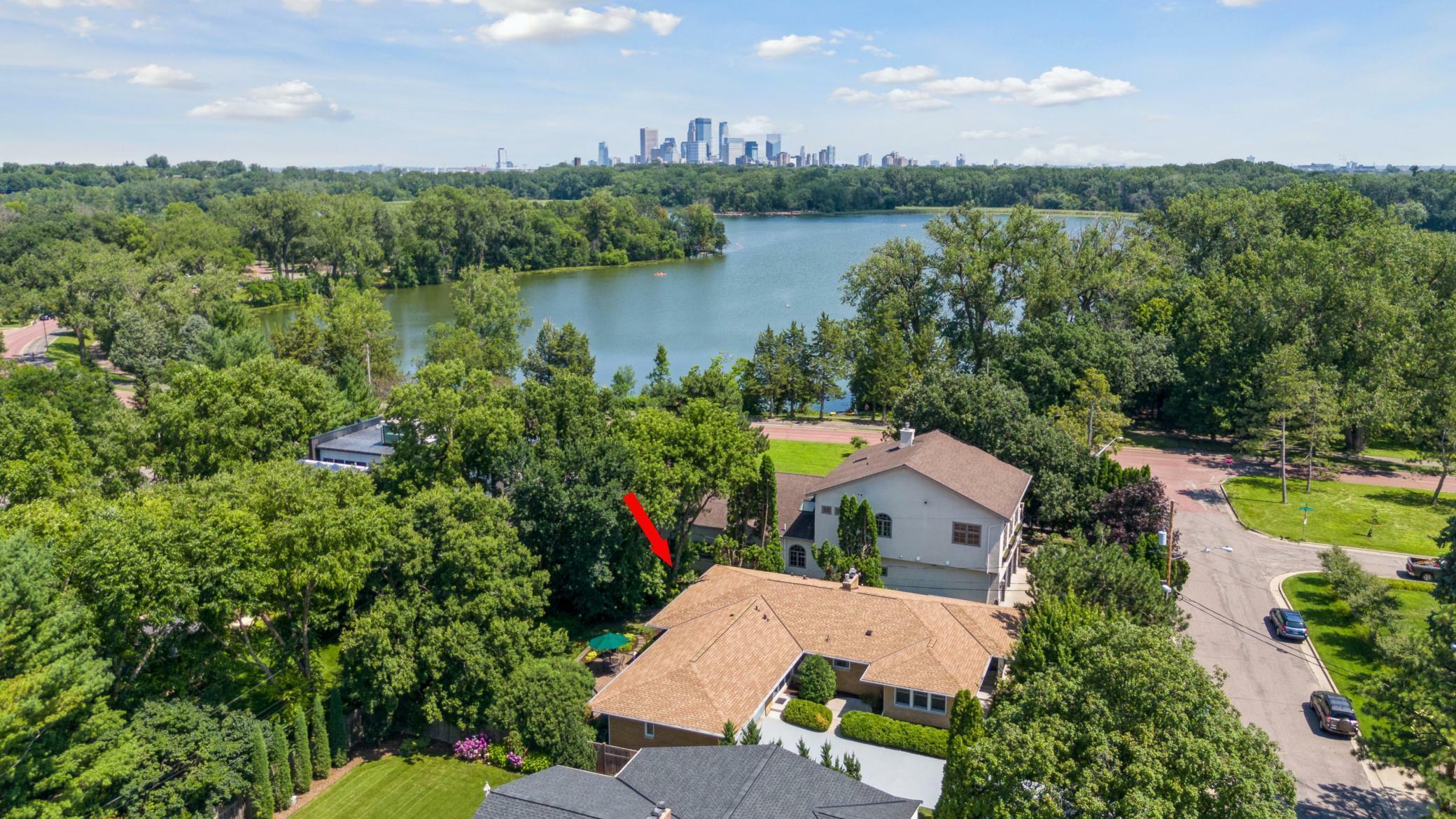 Property Photo:  3510 Basswood Road  MN 55416 