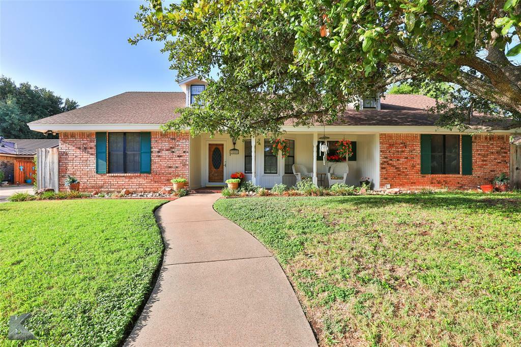 Property Photo:  3209 Woodlake Drive  TX 79606 