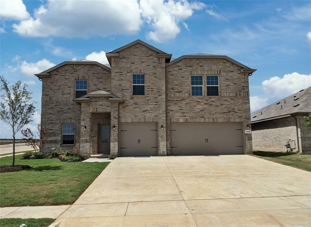 Property Photo:  1934 Cookes Lane  TX 76033 