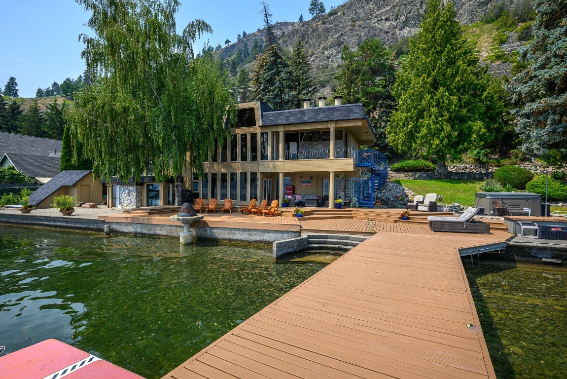 Property Photo:  8180 Tronson Road  BC V1H 1C8 