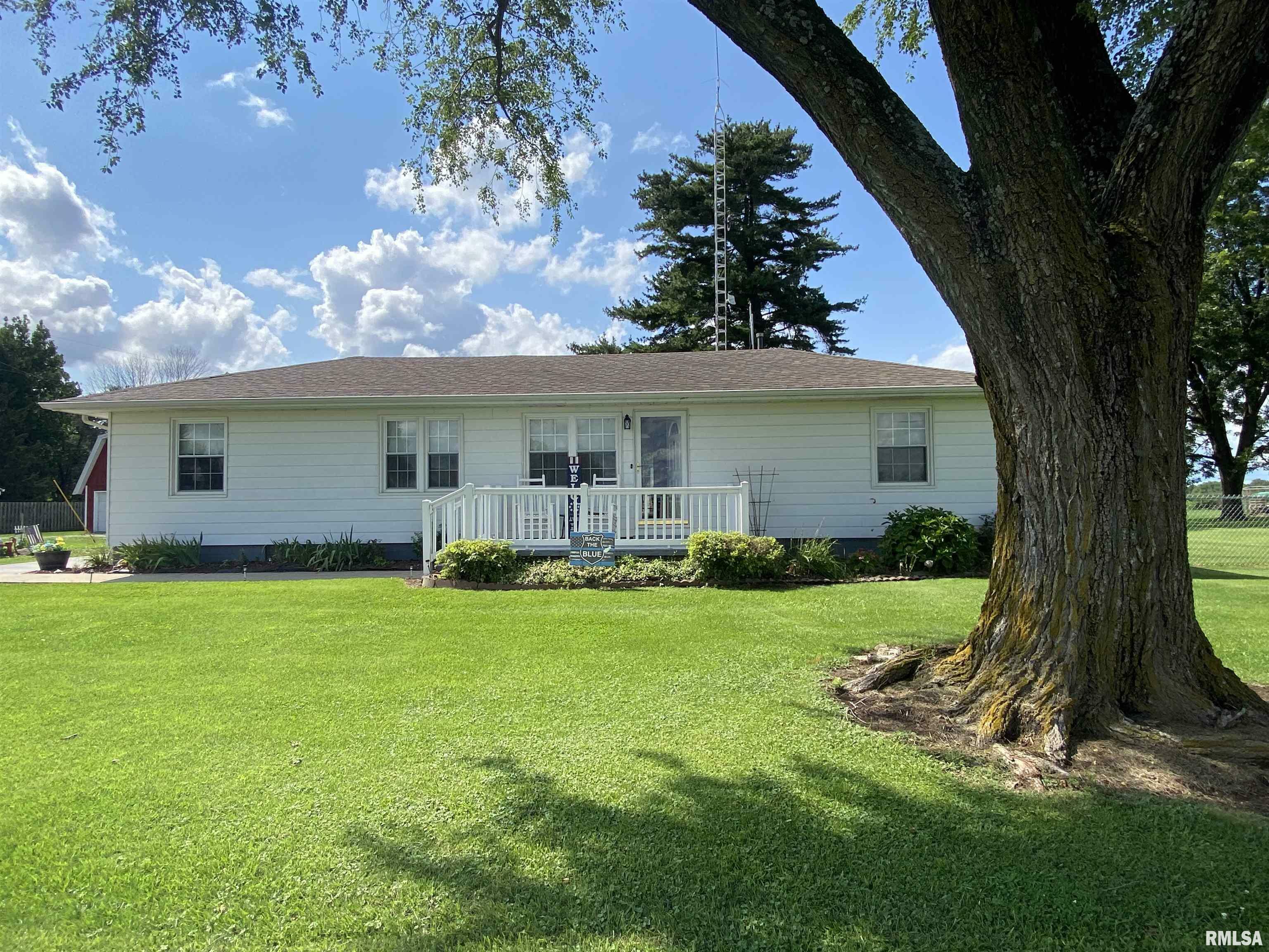 Property Photo:  14976 N Illinois Route 78 Highway  IL 61542 