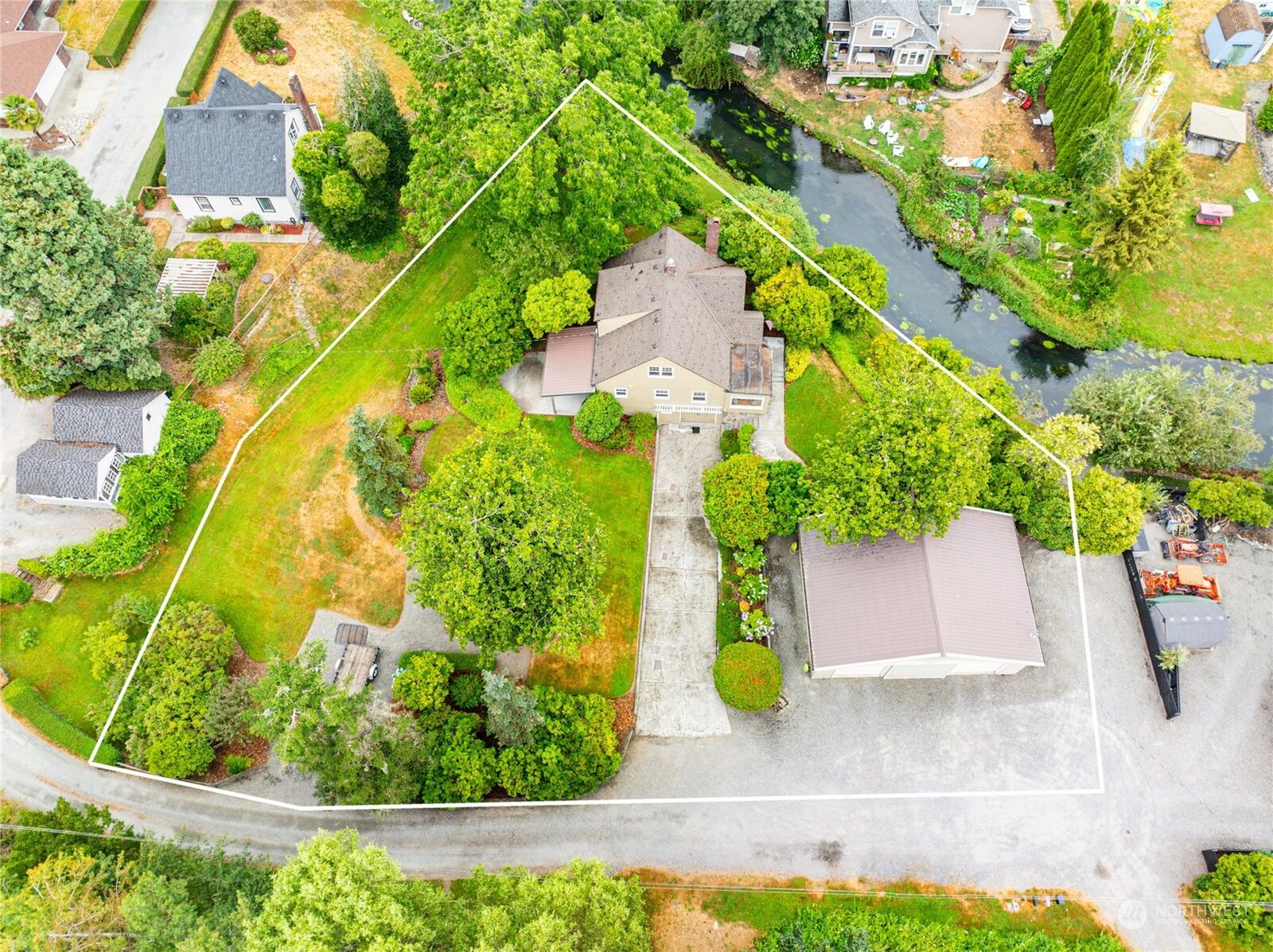 Property Photo:  333 Ross Lane SW  WA 98371 