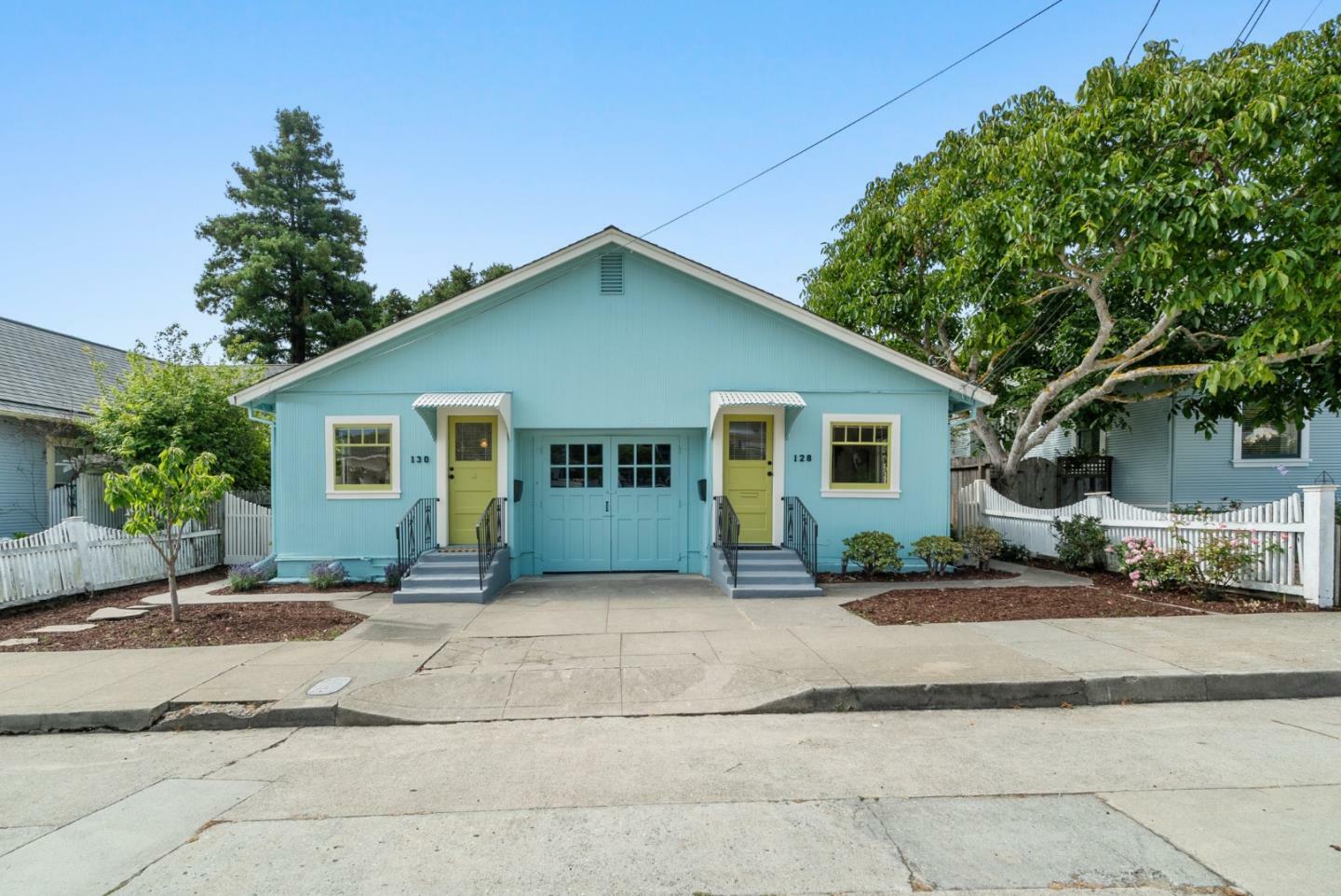 128, 130 James Street  Santa Cruz CA 95062 photo