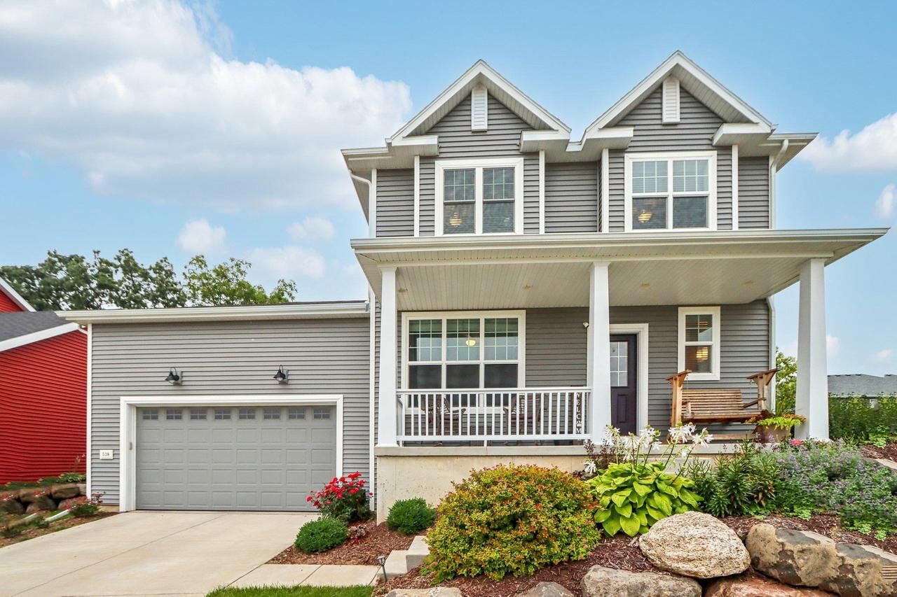 Property Photo:  538 North Sugar Maple Lane  WI 53593 