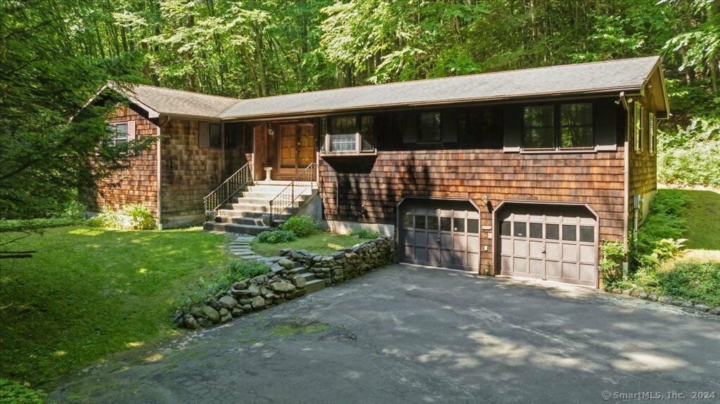 Property Photo: 355 West Mountain Road CT 06092