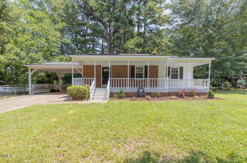 Property Photo:  916 Powell Drive  NC 27529 