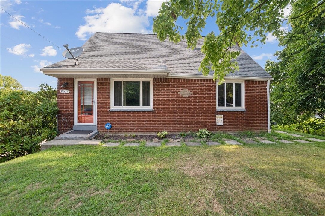 Property Photo:  8017 Saltsburg Rd  PA 15239