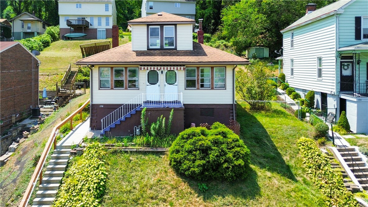 Property Photo:  138 Rockwood Avenue  PA 15221 