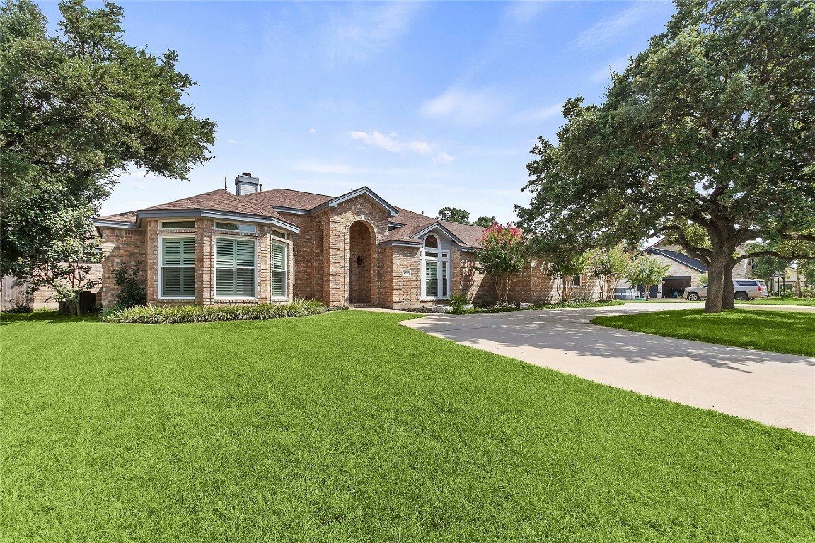 Property Photo:  4206 Deer Tract Street  TX 78681 