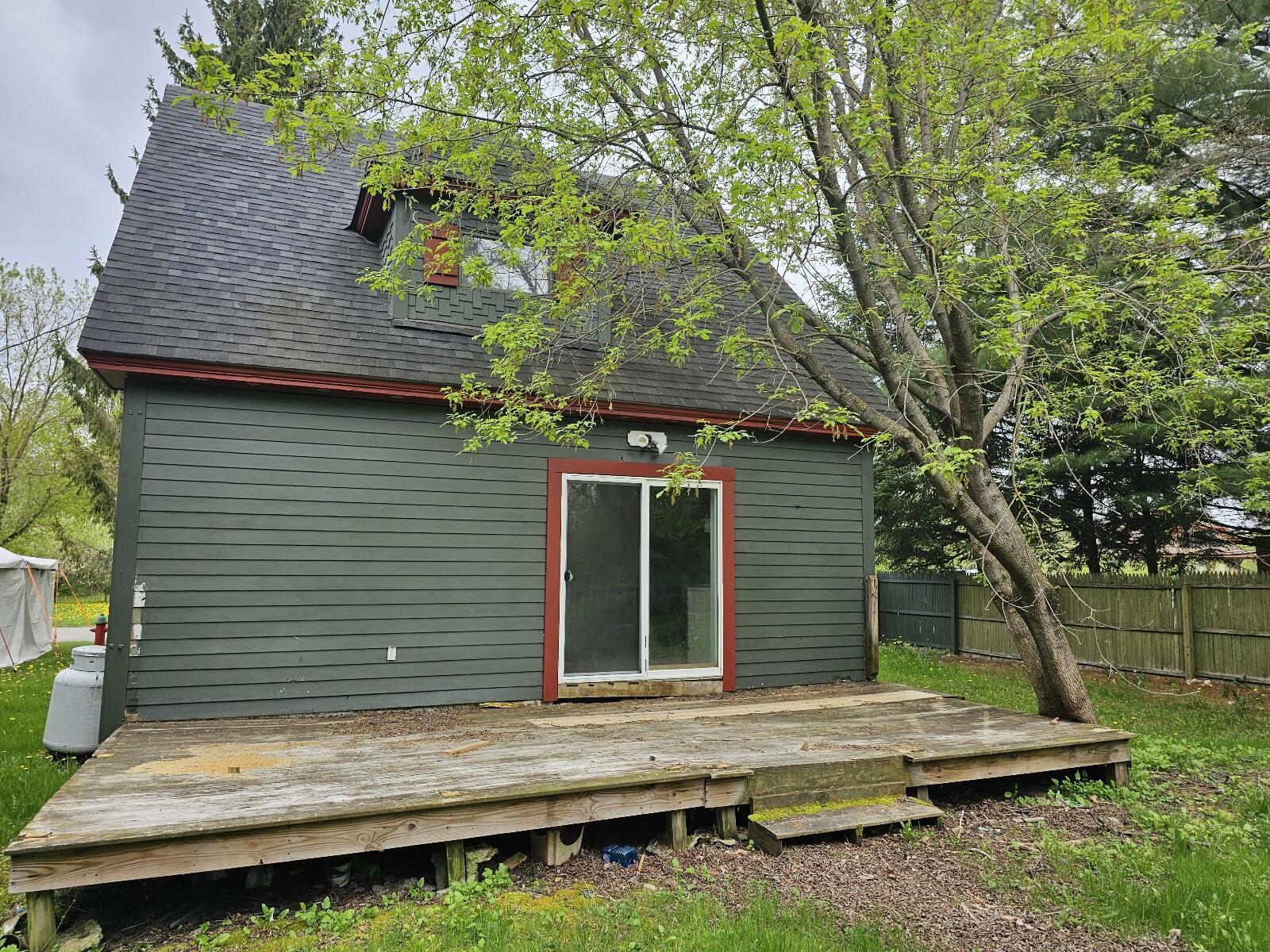 Property Photo:  18 Webb Road Road  NY 12986 