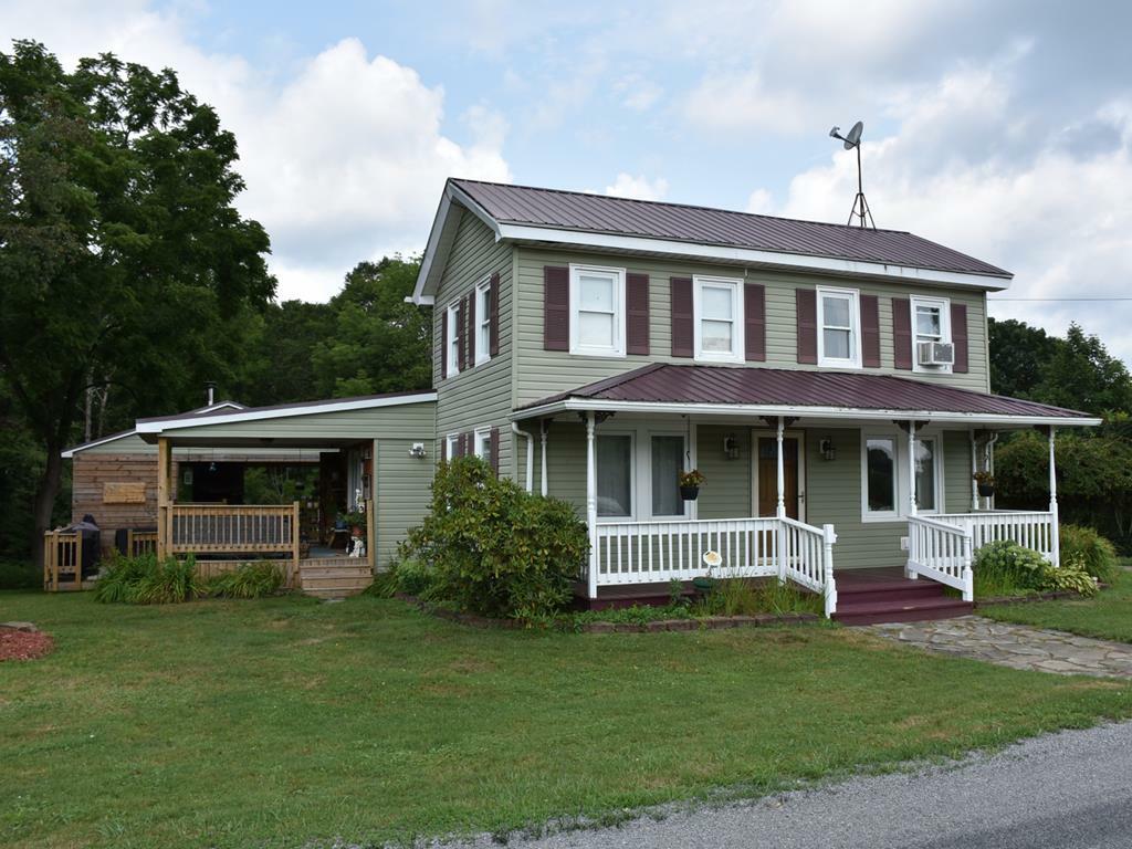 27956 Stockton Corners Road  Cochranton PA 16314 photo