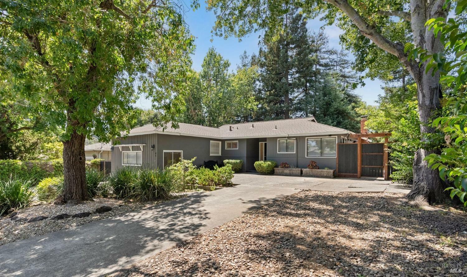 Property Photo:  45 Summers Avenue  CA 94945 