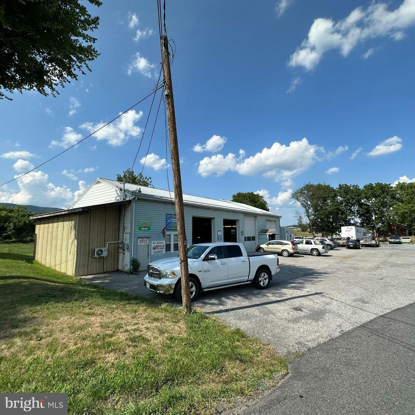 Property Photo:  8565 Lincoln Way W  PA 17252 