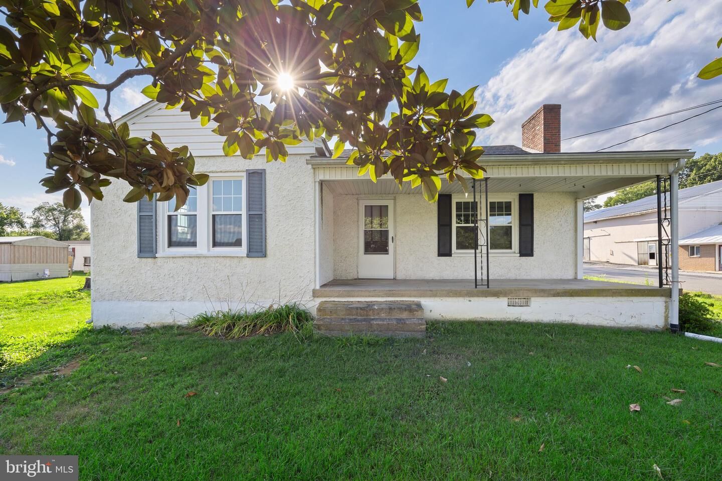 Property Photo:  121 Center Street  VA 22842