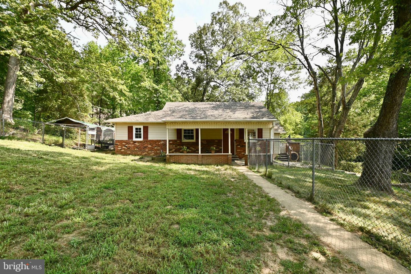 Property Photo:  262 Decatur Road  VA 22554 