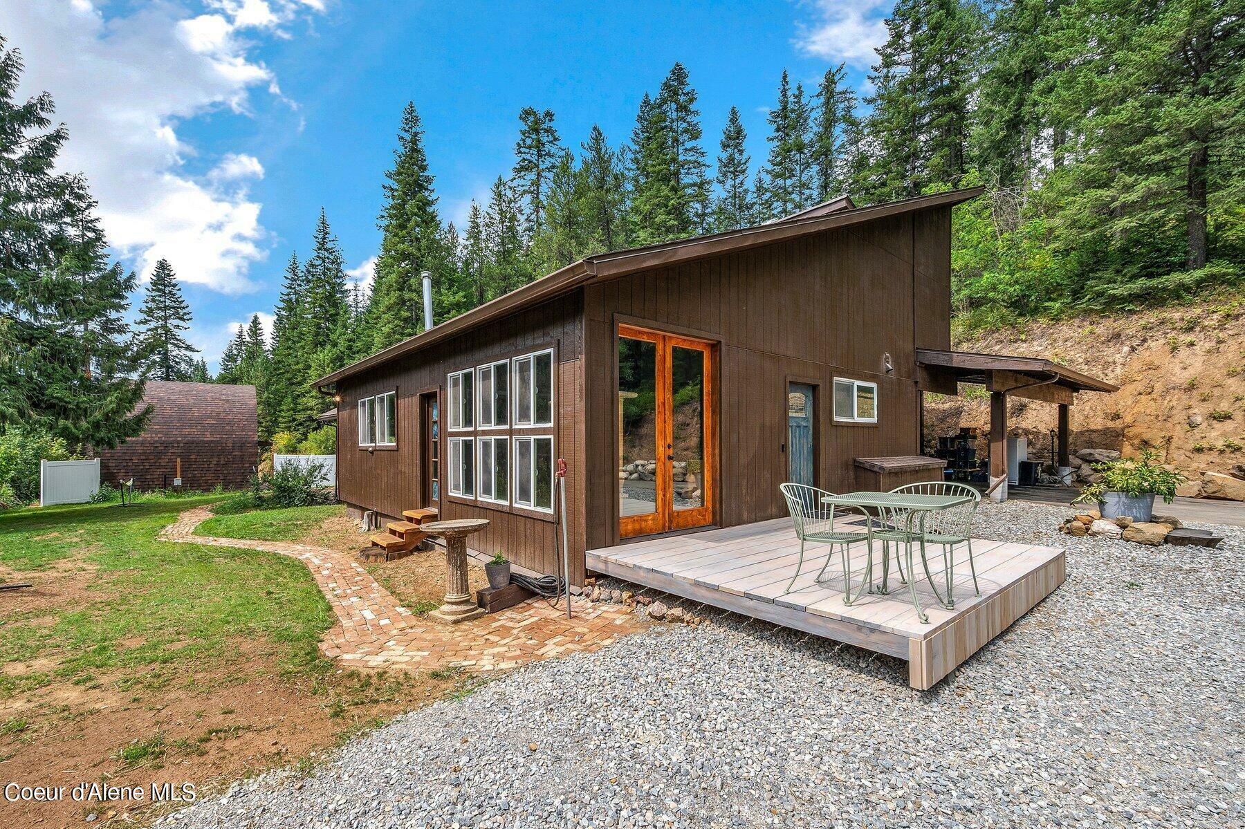 Property Photo:  17023 E Alder Creek Rd  ID 83814 