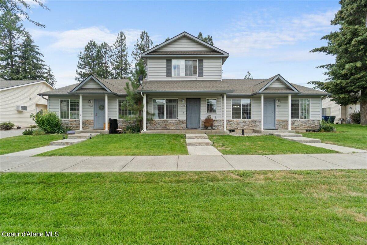 Property Photo: 1108 W Sumac Ave ID 83815