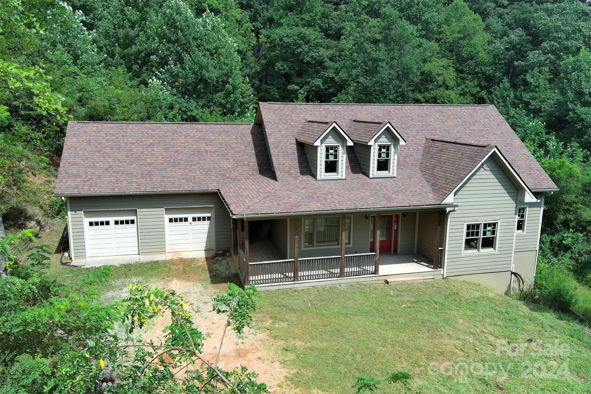 Property Photo:  134 Lake George Road  NC 28762 