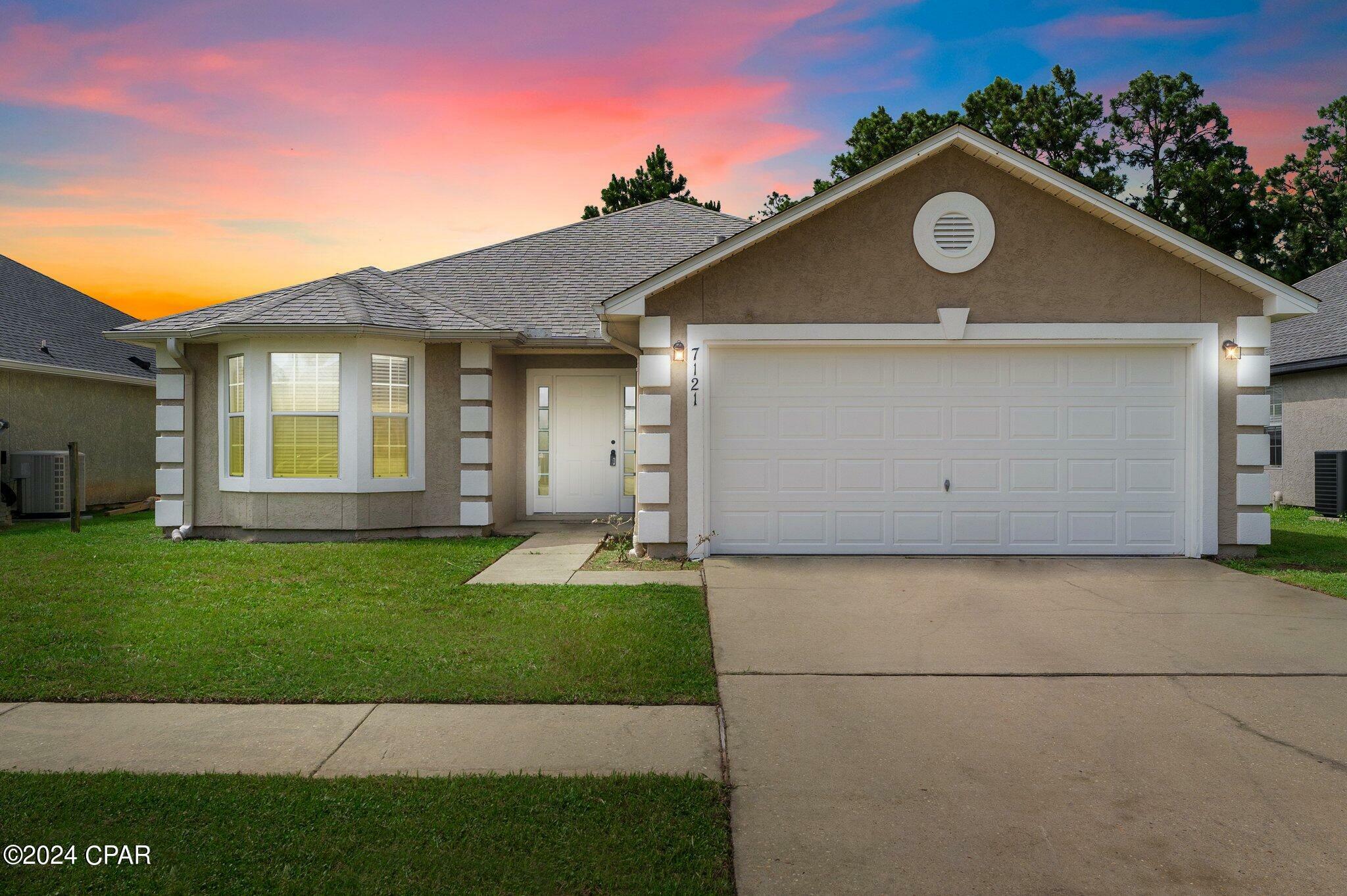 Property Photo:  7121 Melissa Elaine Drive  FL 32407 