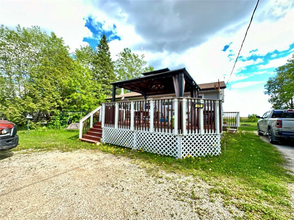 Property Photo:  378 Ralls Island Road  MB R9A 1S6 