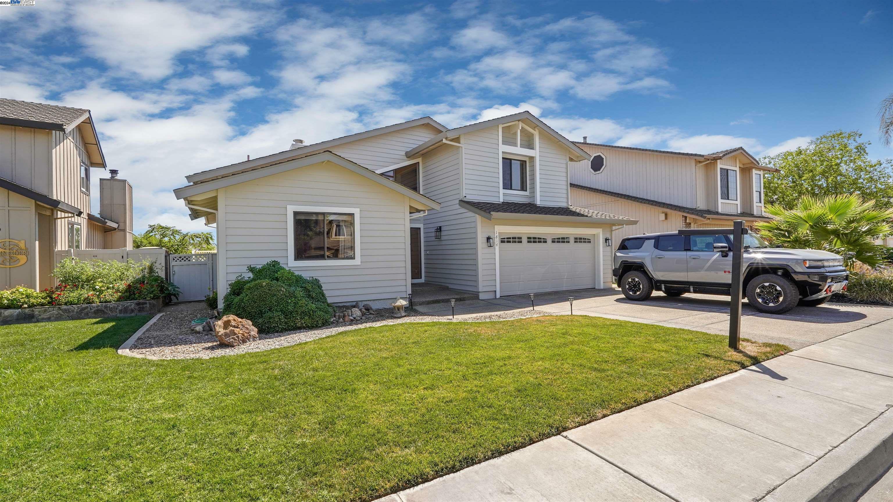 Property Photo:  1814 Seal Way  CA 94505 