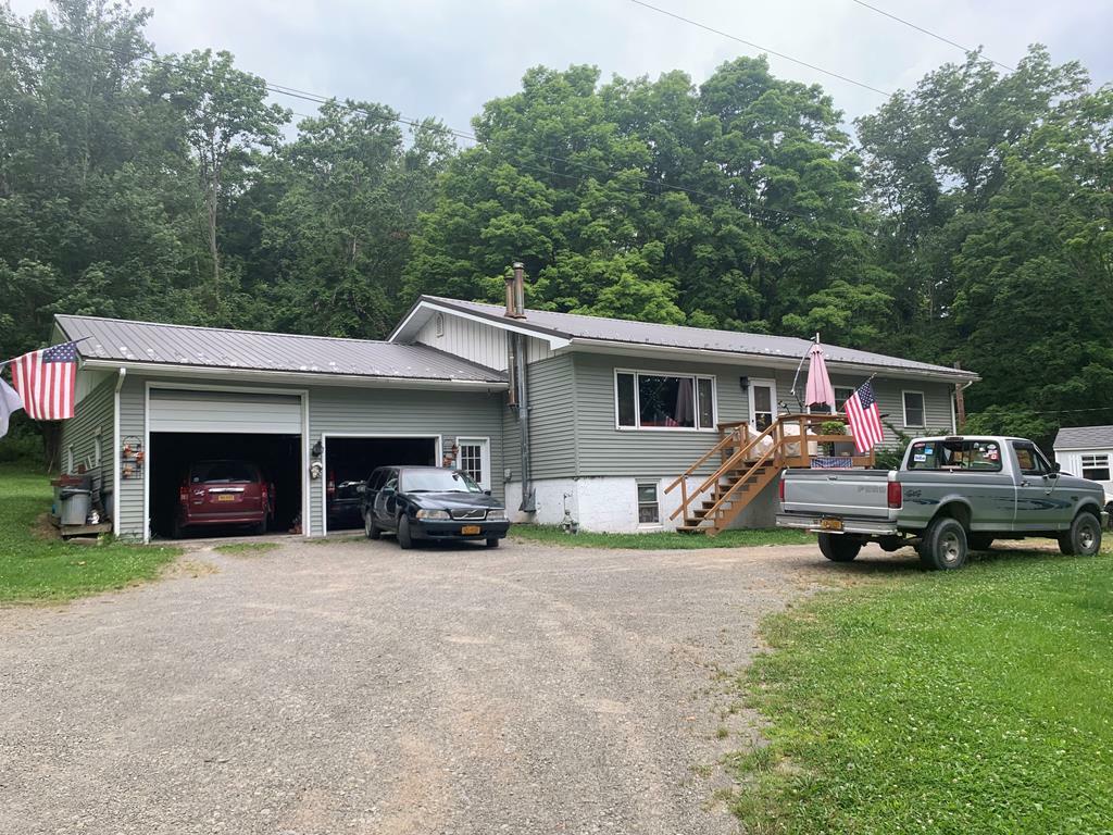 Property Photo:  3335 Lisk Rd.  NY 14869 