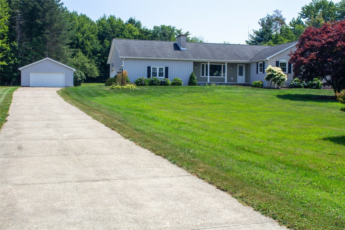 Property Photo:  8311 Jordan Road  PA 16510 