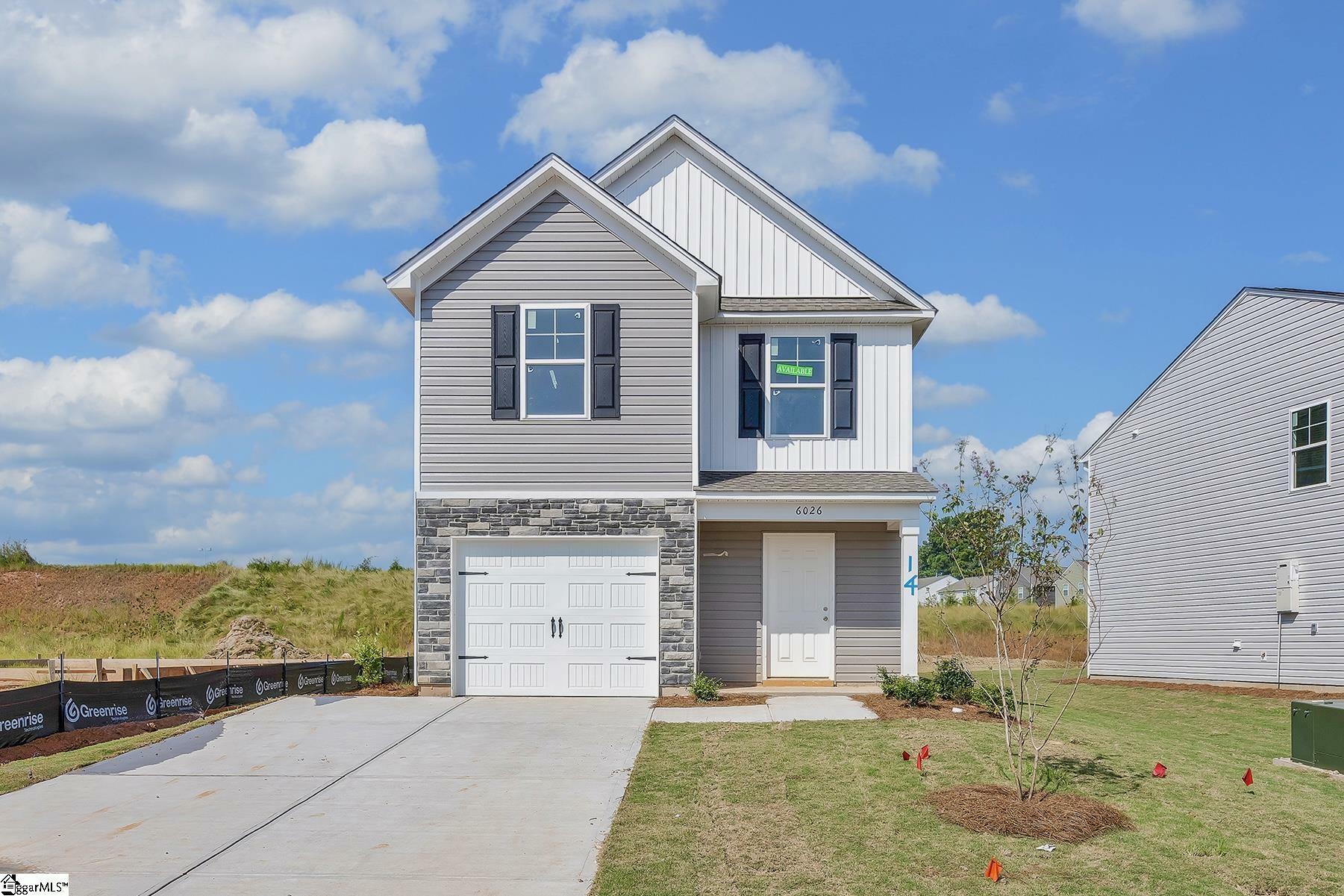 Property Photo:  6026 Willutuck Drive Lot 14  SC 29316 