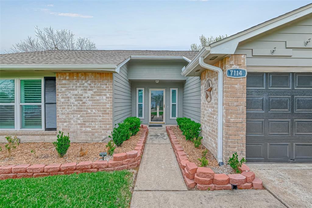 Property Photo:  7114 Natchez Drive  TX 77469 