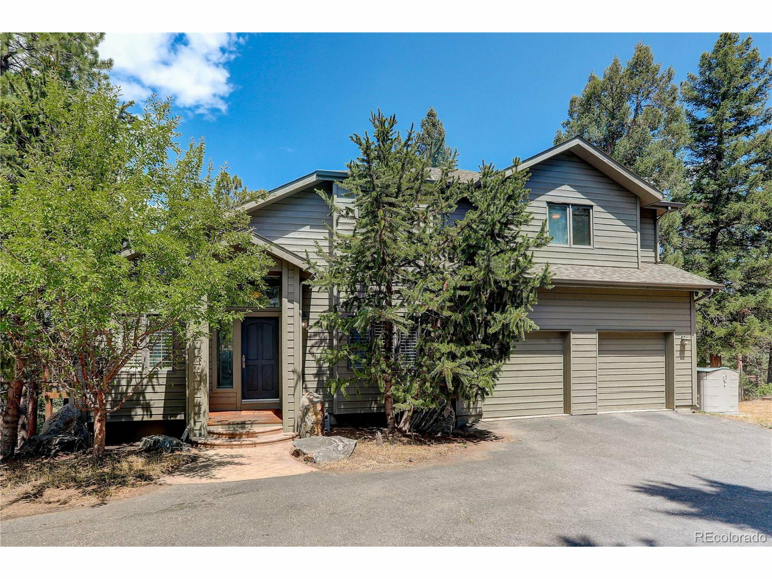 28182 Camel Heights Cir  Evergreen CO 80439 photo